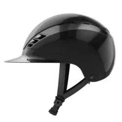 Reithelm AirLuxe Chrome Long Visor