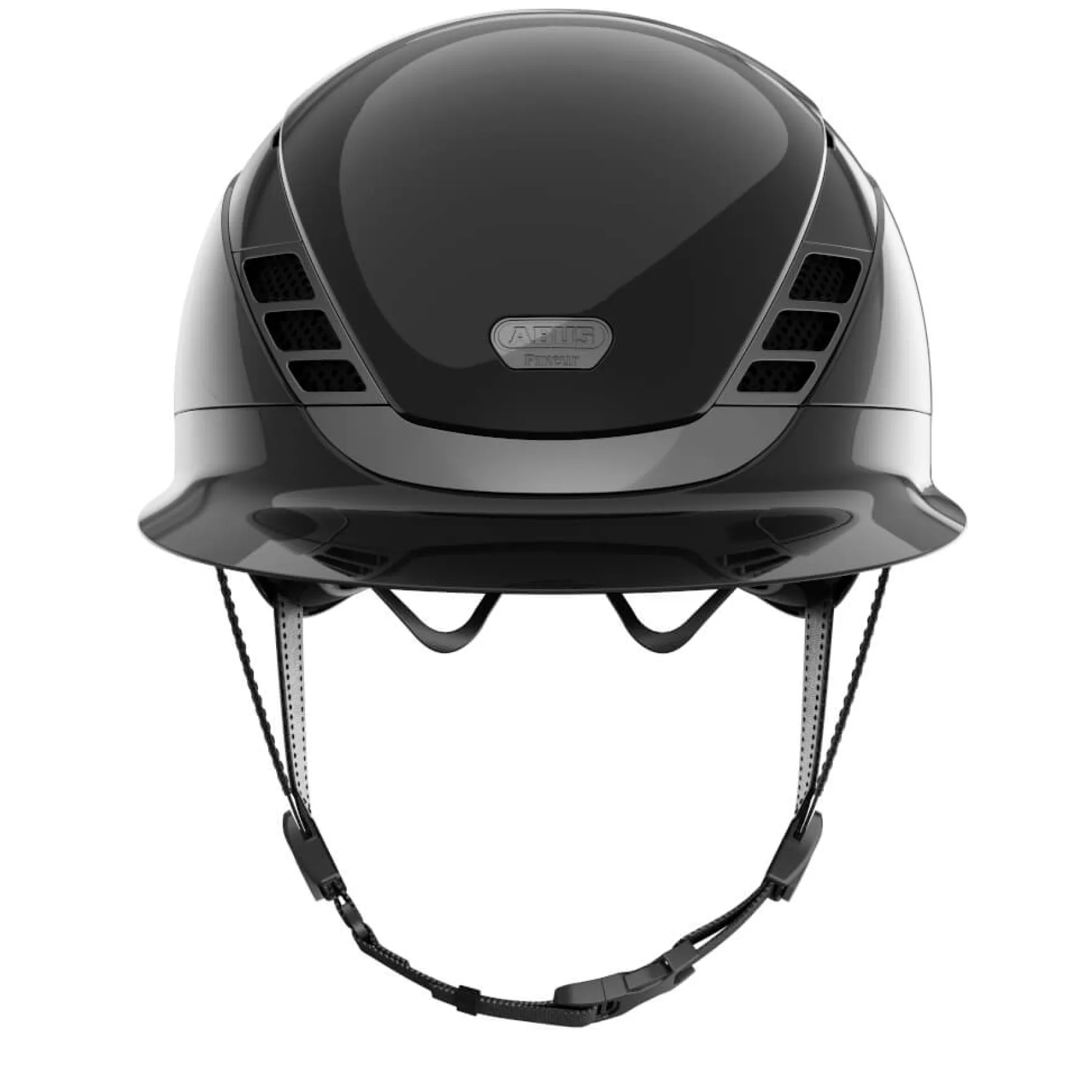 Reithelm AirLuxe Chrome Long Visor