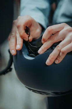 Reithelm Airluxe Pure Long Visor