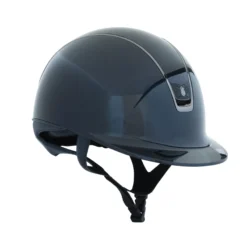 Reithelm Classic 2.0 SG, Trim Black Chrome, Blason Crystal Fabric Summer Nights Blk Chrome