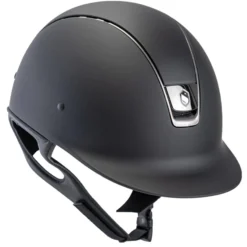 Reithelm Classic Shadowmatt, Trim Titanium, Blason Black Chrome