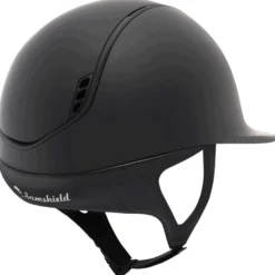 Reithelm Classic 2.0 Shadowmatt, Trim + Blason Matt, Dark Line