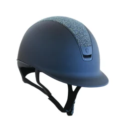 Reithelm Classic 2.0 SM,Top Crystal Fab Ocean Depth,Trim+Blason Matt Blue,5 Sw metal blue