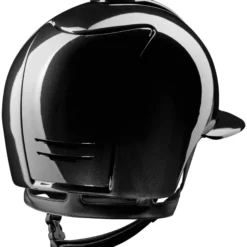 Reithelm Cromo 2.0 Shine Inserto Glitter mit Polo-Schirm