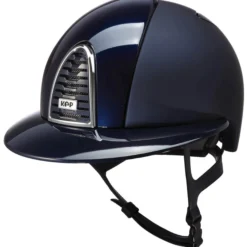 Reithelm Cromo 2.0 Textile/Polish Polo Visier