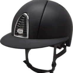 Reithelm Cromo 2.0 Textile Polo Visier