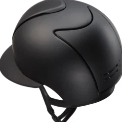 Reithelm Cromo 2.0 Textile Polo Visier