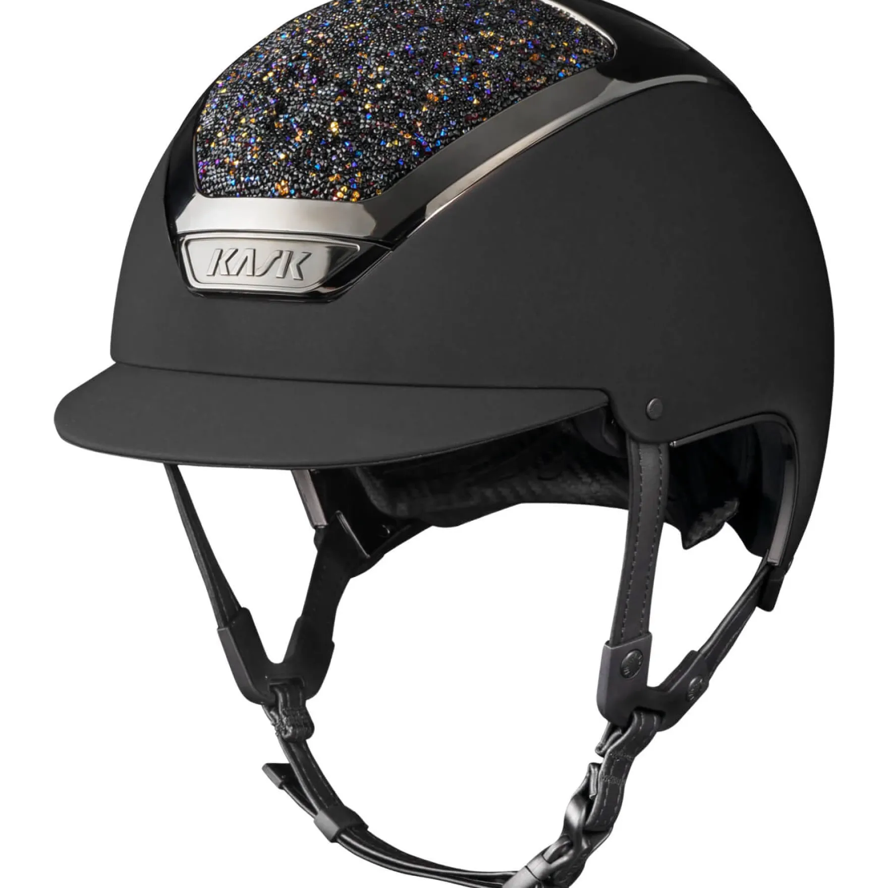 Reithelm Dogma Chrome Crystals Midnight Volcano