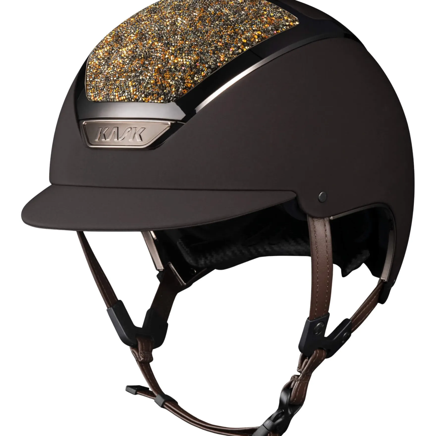 Reithelm Dogma Chrome Crystals Midnight Dune