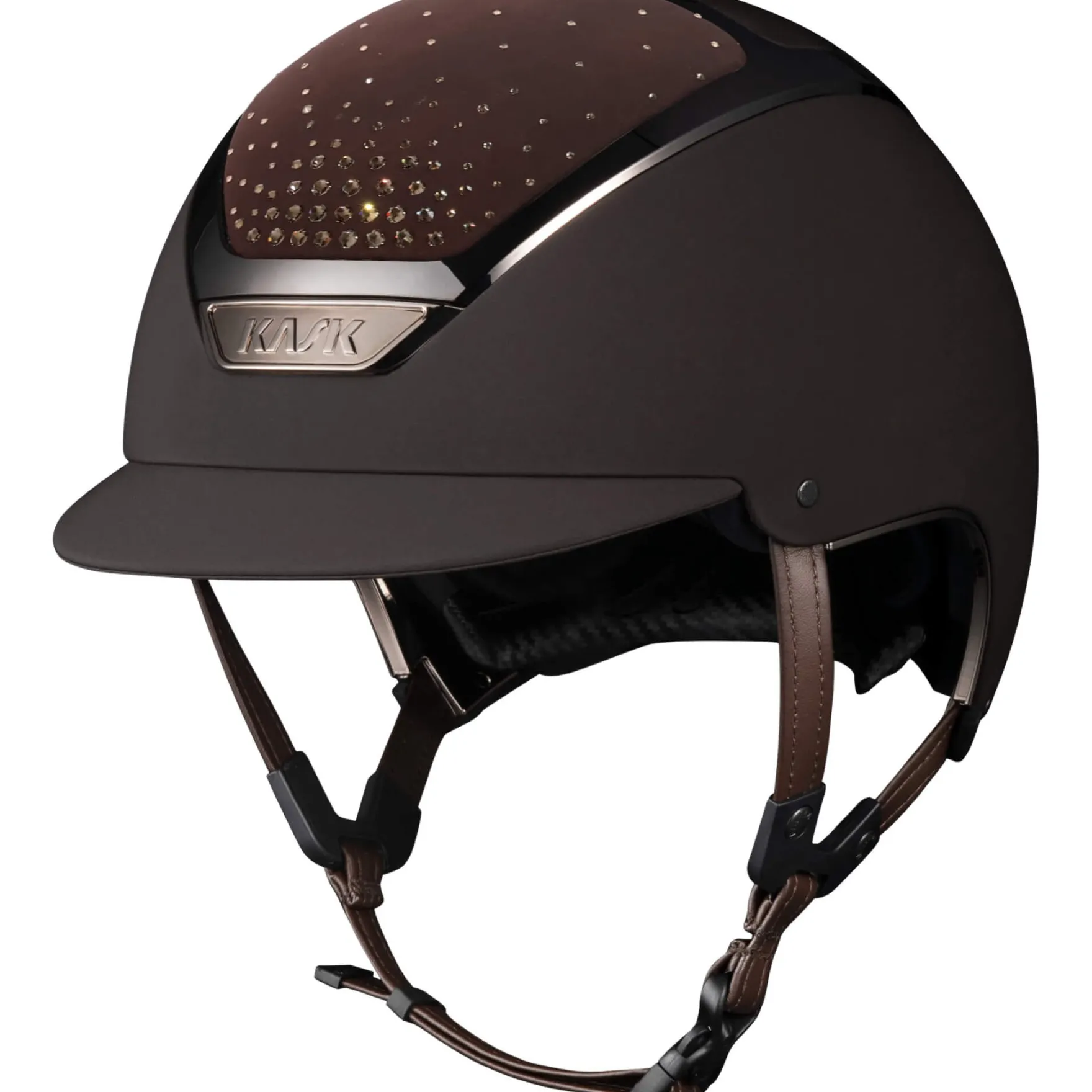 Reithelm Dogma Chrome Swarovski Passage Greige