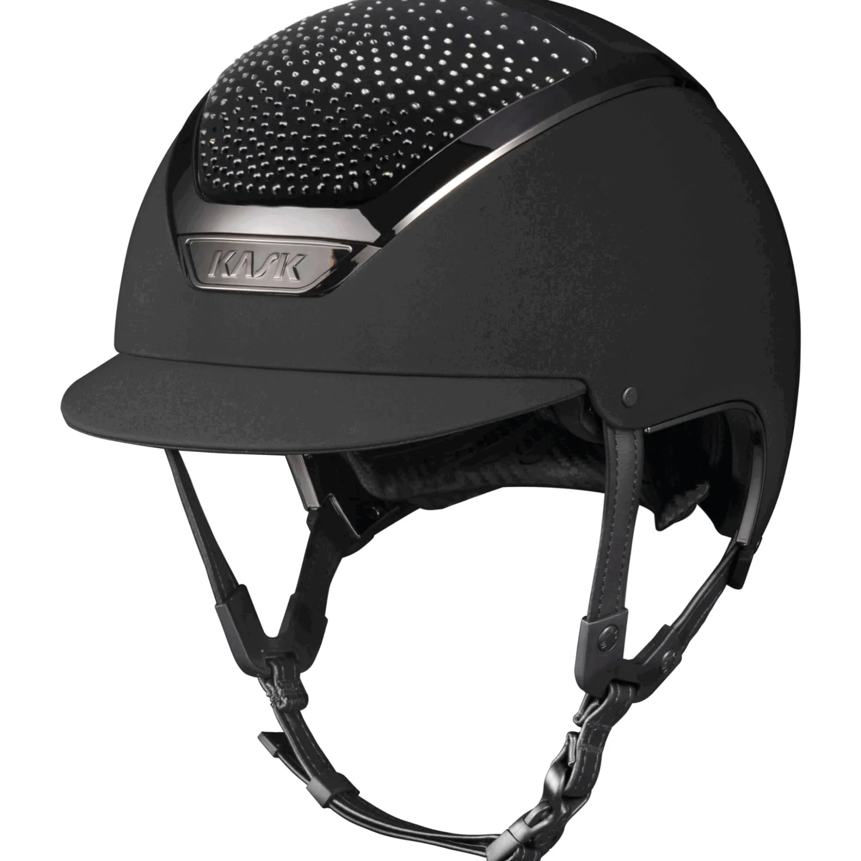 Reithelm Dogma Chrome Swarovski Waterfence Diamond Mix