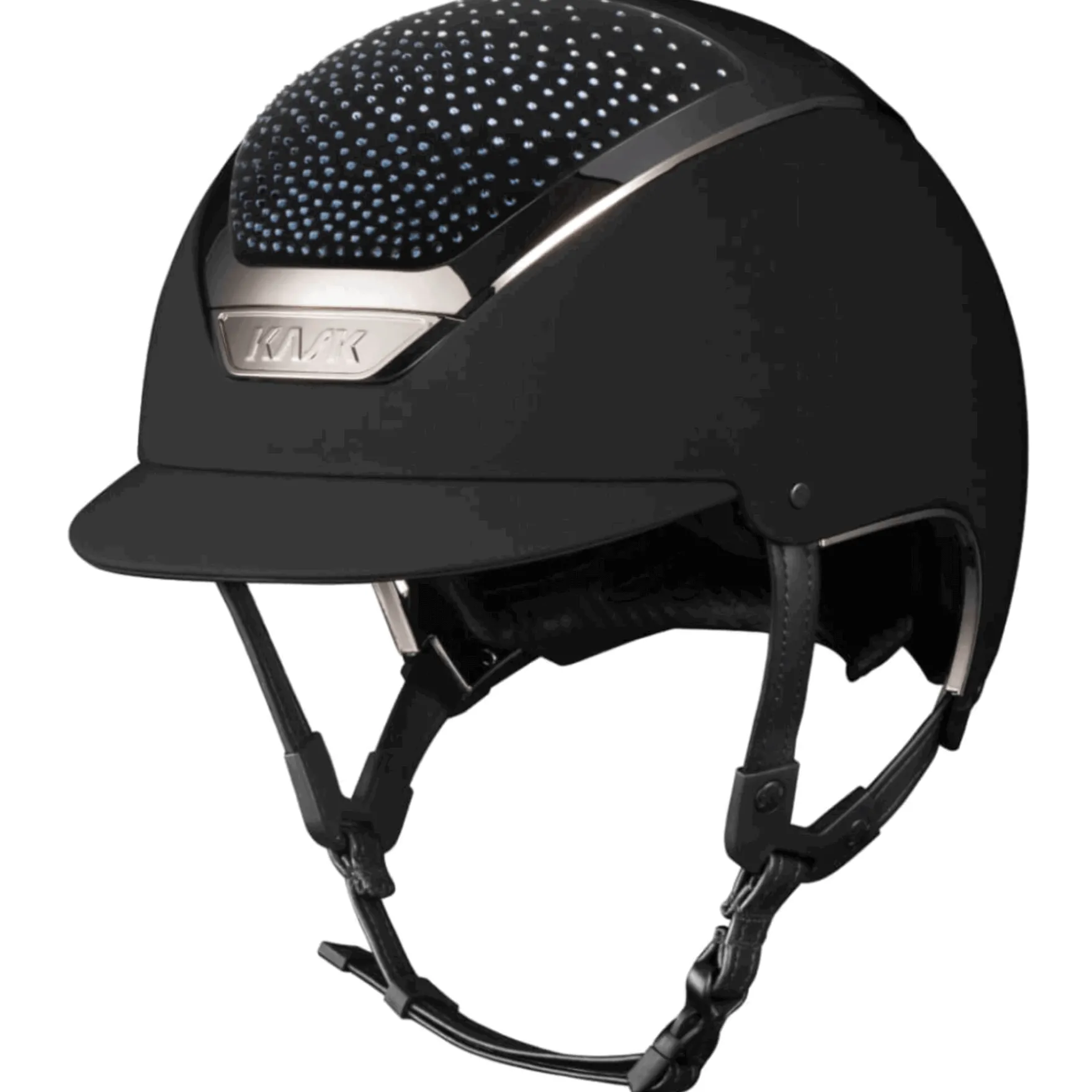 Reithelm Dogma Chrome Swarovski Waterfence Montana Mix