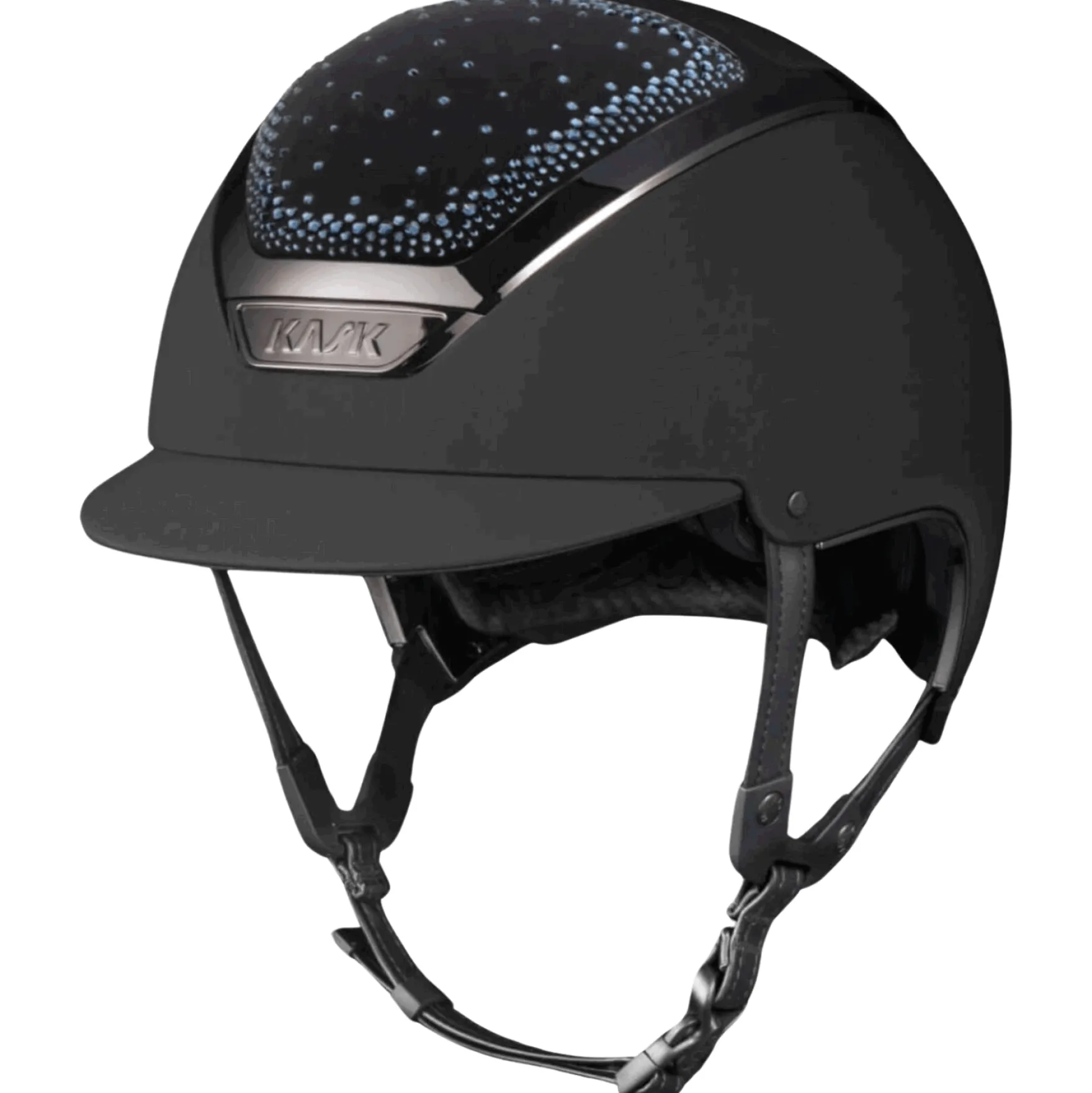 Reithelm Dogma Chrome Swarovski In-Out Montana
