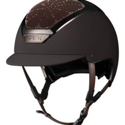 Reithelm Dogma Chrome Swarovski Riviera Greige