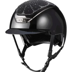 Reithelm Dogma Pure Shine Swarovski Riviera Graphite Mix