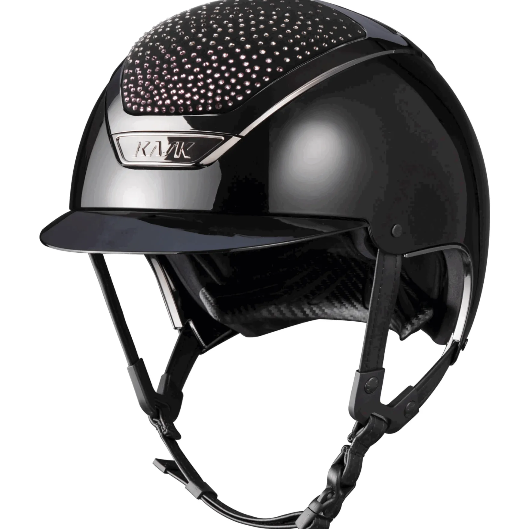 Reithelm Dogma Pure Shine Swarovski Waterfence Vintage Rose Mix