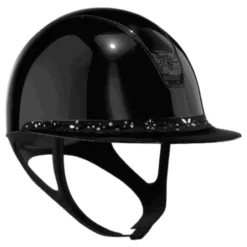 Reithelm MS 2.0 SG,FB Flwr Sw Jewelry Majestic Blk, Trim Blk Chrme, Blason Crystal Fab Blk