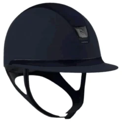 Reithelm MS 2.0 SM,Top+FB Alcantara,Trim Matt, Blason Black Chrome, 5 Sw Metal Blue