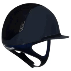 Reithelm MS 2.0 SM,Top+FB Alcantara,Trim Matt, Blason Black Chrome, 5 Sw Metal Blue