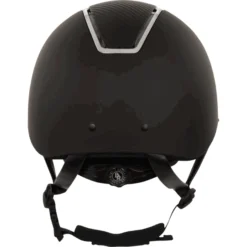 Reithelm Omega VG1, mit Carbonoberseite, breites Schild