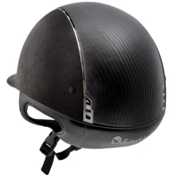 Reithelm Premium, Top Leather, Trim + Blason Chrome