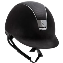 Reithelm Premium, Top Leather, Trim + Blason Chrome
