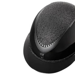 Reithelm Rhinestones, Wide Visor