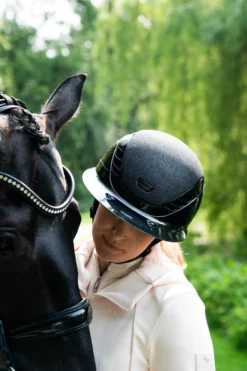 Reithelm Signiture Airluxe Supreme Glam Long Visor