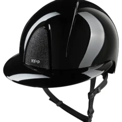 Reithelm Smart NOVA Metal Polish Star mit Polo-Schirm