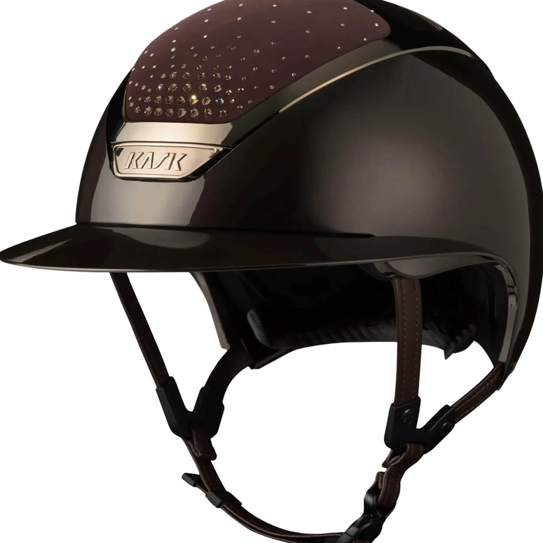 Reithelm Star Lady Pure Shine Swarovski Passage Greige