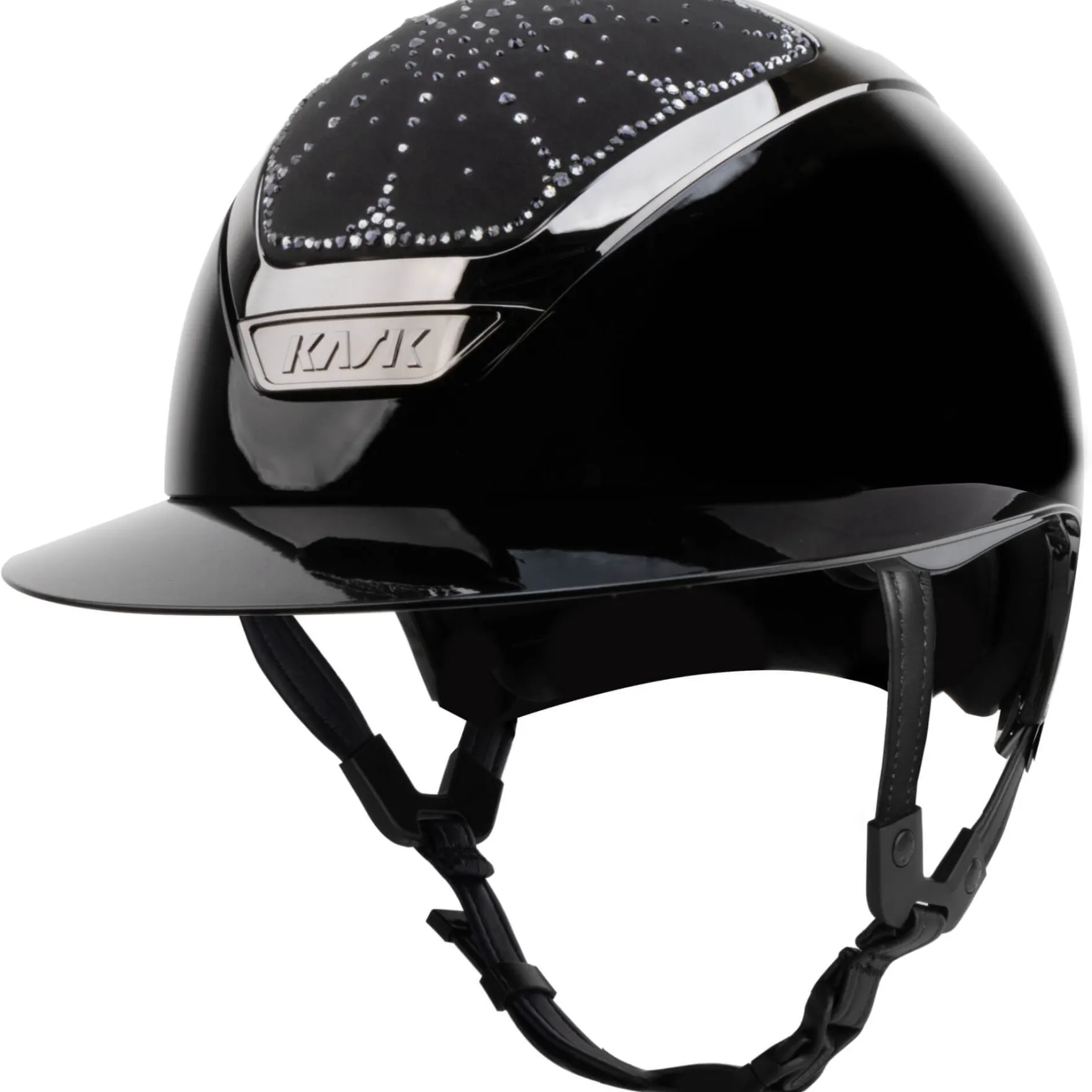 Reithelm Star Lady Pure Shine Swarovski Riviera Graphite Mix