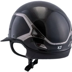 Reithelm XJ Miss Shield Swarovski, Carbon