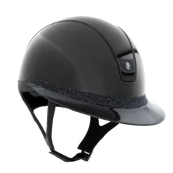 Reithlem MS 2.0 SG, FB + Blason Crystal Fabric Summer Nights Black Chrome, Trim Matt Blk