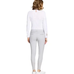 Reithose Damen Adele FS26, Kniebesatz, Knee-Grip