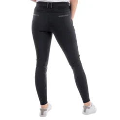 Reithose Damen Adele, Kniebesatz, Knee-Grip
