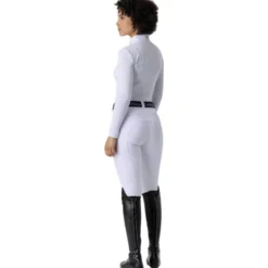 Reithose Damen Amara II Breeches, Vollbesatz, Full-Grip
