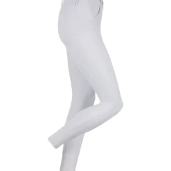Reithose Damen Amara II Breeches, Kniebesatz, Knee-Grip