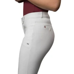Reithose Damen AmbitionFirst, Vollbesatz, Full-Grip