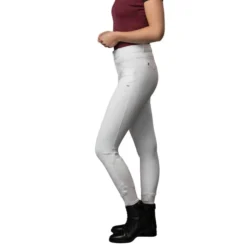 Reithose Damen AmbitionFirst, Vollbesatz, Full-Grip