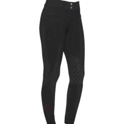 Reithose Damen American, Kniebesatz, Knee-Grip, High Waist