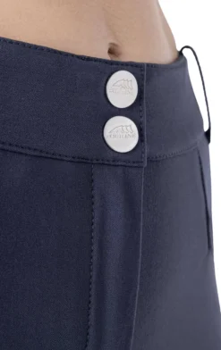 Reithose Damen Arlette, Vollbesatz, Full-Grip