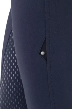 Reithose Damen Arlette, Vollbesatz, Full-Grip