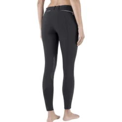Reithose Damen Ash, Kniebesatz, Knee-Grip