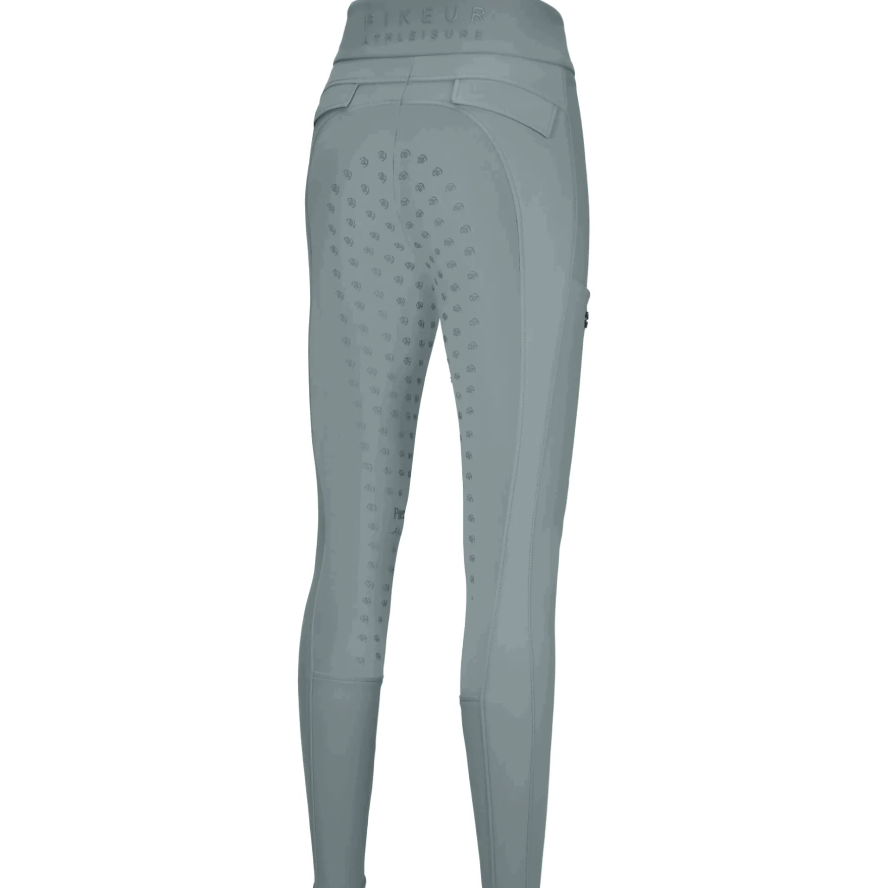 Reithose Damen Athleisure SD FS24, Vollbesatz, Full-Grip, High Waist
