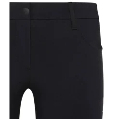 Reithose Damen Athl Reg Waist Breeches, Kniebesatz, Knee-Grip