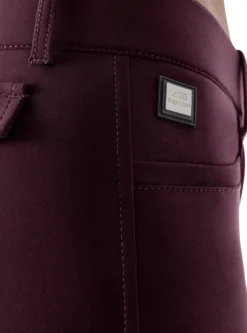 Reithose Damen Atirk, Kniebesatz, Knee-Grip, Sommerreithose