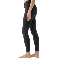 Reithose Damen Atirk, Kniebesatz, Knee-Grip