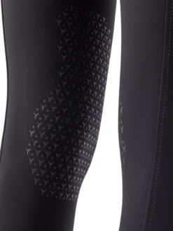 Reithose Damen Atirk, Kniebesatz, Knee-Grip