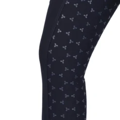 Reithose Damen Aubree FS26, Vollbesatz, Full-Grip, High Waist