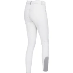 Reithose Damen Basic Plus, Vollbesatz, Full-Grip